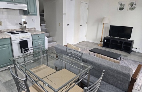 Campbell Park Apartamento | Apartment Close to Hospital and UAA