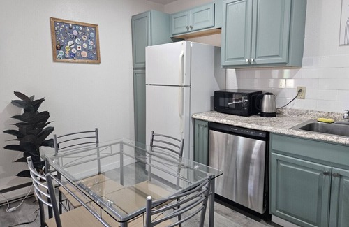 Campbell Park Apartamento | Apartment Close to Hospital and UAA
