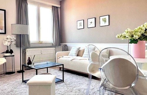 Dailly Apartamento | Apartment Close to NATO