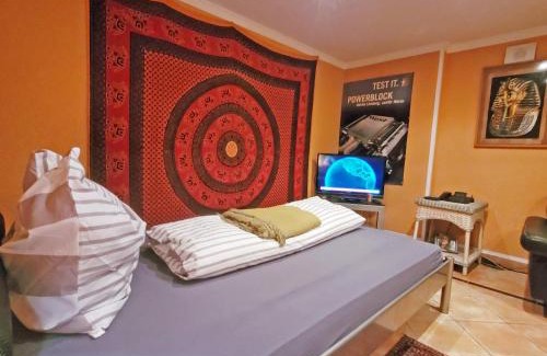 Metzkausen Apartamento | Apartment close to nature,airport, fair