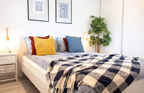 Esmoriz Apartamento | Apartment close to Porto - 1 bedroom - Remote working