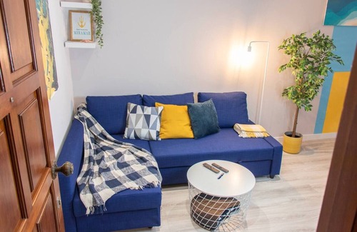 Esmoriz Apartamento | Apartment close to Porto - 1 bedroom - Remote working