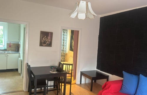 Liljeholmen - Hagersten Apartamento | Apartment close to Stockholm city