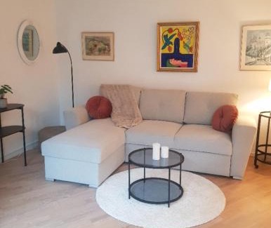 Skarholmen Apartamento | Apartment close to Stockholm City in nature