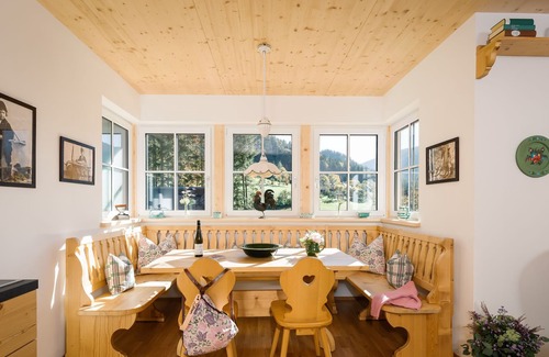 Grundlsee Apartamento | Apartment close to the Grundlsee
