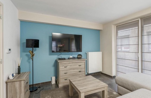 Blankenberge Apartamento | Apartment close to the shopping street