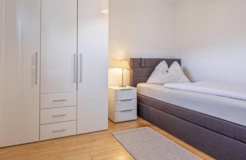 Woergl Apartamento | Apartment close to the city centre with terrace