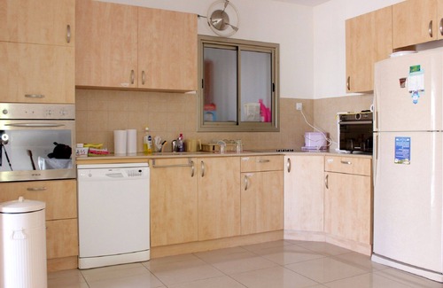 Ashdod Apartamento | Apartamento cerca del puerto deportivo y centro comercial
