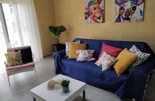 San Tumas Apartamento | Apartment close to the sea