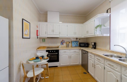 Sao Jacinto Apartamento | Apartment Close to the Ria de Aveiro, São Jacinto