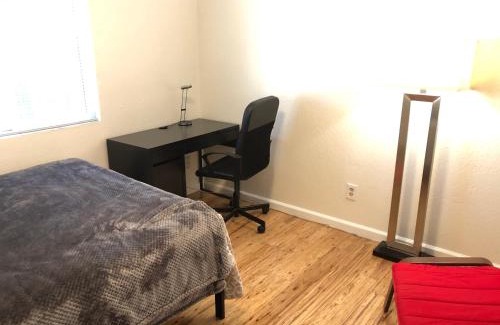 East Palo Alto Apartamento | Apartment close to Tech Giants, fast internet