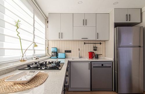Aksaray Apartamento | Apartment Close to Yenikapi Marmaray Station