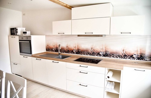 Ueckermuende Apartamento | Apartment Coastal Love