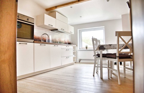 Ueckermuende Apartamento | Apartment Coastal Love