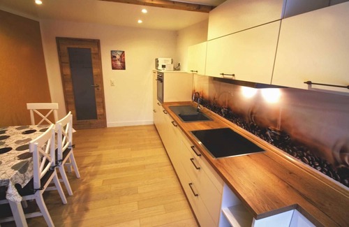 Ueckermuende Apartamento | Apartment Coastal Love