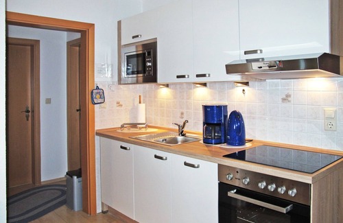 Wangerland Apartamento | Apartamento Cohn by Interhome