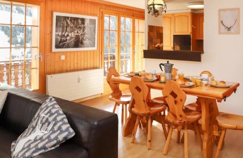 Champex-Lac Apartamento | Apartment Colline 8 by Interhome