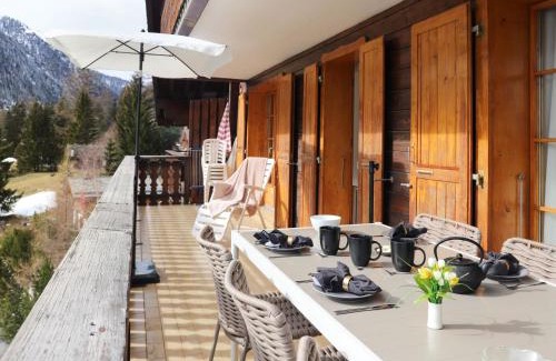 Champex-Lac Apartamento | Apartment Colline 8 by Interhome