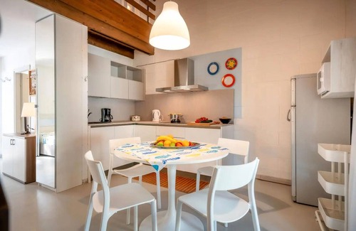 Duna Verde Apartamento | Apartamento 'Comfort 9' con piscina compartida, Wi-Fi y aire acondicionado
