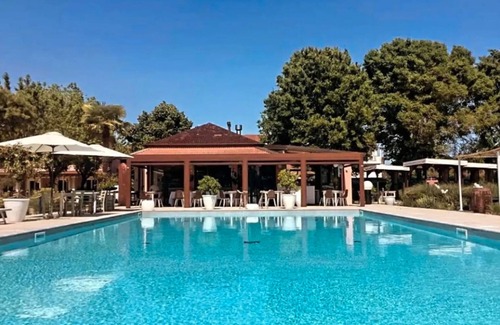 Duna Verde Apartamento | Apartamento 'Comfort 9' con piscina compartida, Wi-Fi y aire acondicionado