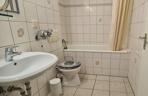 Hammfeld Apartamento | Apartment Comfortable and flexible, 32 square meters, 1 living room/bedroom, max. 3 people