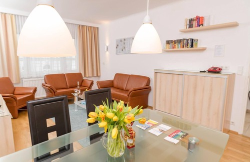 Hernals Apartamento | amplio apartamento de 2 habitaciones ideal para familias