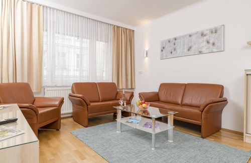 Hernals Apartamento | amplio apartamento de 2 habitaciones ideal para familias
