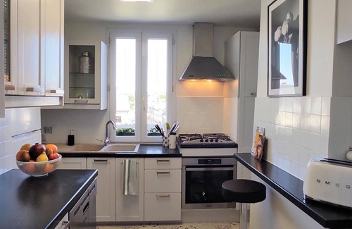 Centre Ville Apartamento | Apartamento Compiègne, 2 dormitorios, 4 personas