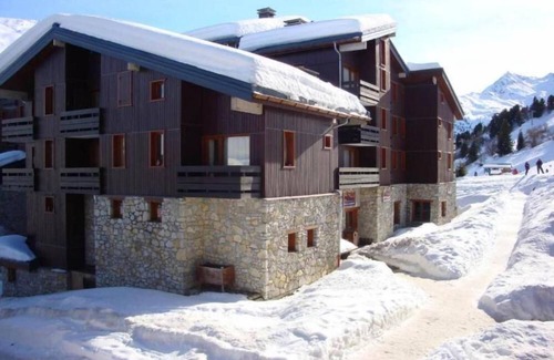 Meribel-Mottaret Apartamento | Piso totalmente reformado 'MERIBEL ETIQUETA', ideal para 8-9 personas