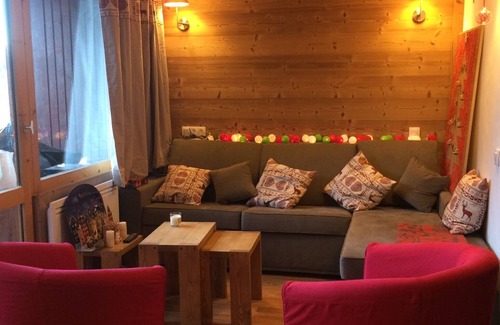 Meribel-Mottaret Apartamento | Piso totalmente reformado 'MERIBEL ETIQUETA', ideal para 8-9 personas