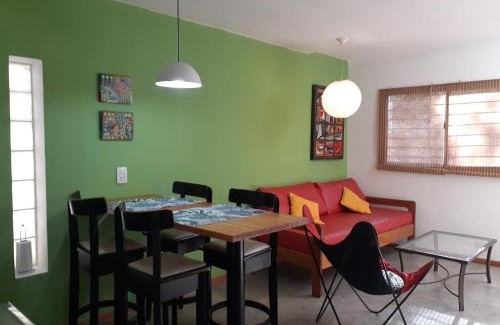Colegiales Apartamento | Apartment con terraza 1 piso por escalera