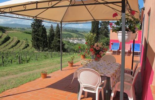 Certaldo Apartamento | Apartment Conte Francesco II-4 by Interhome