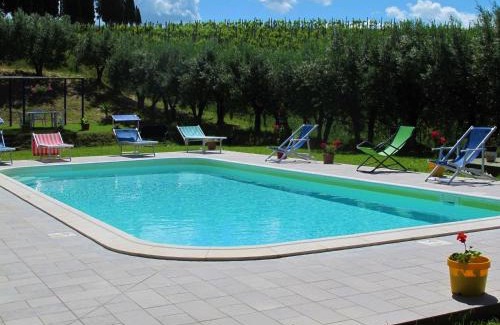 Certaldo Apartamento | Apartment Conte Francesco II-5 by Interhome