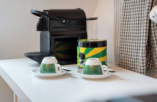 Groß Wokern Apartamento | Apartamento "Corbusier" con jardín privado y Wi-Fi