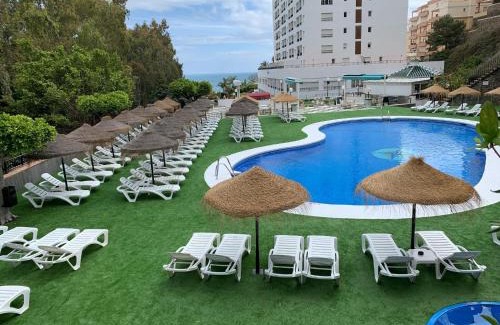 Benalmadena Costa Apartamento | Apartment Costa del Sol near Beach