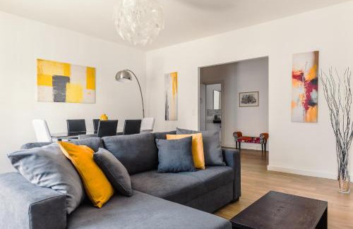 Garbatella Apartamento | Apartment Costanza in Rome