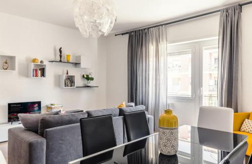 Garbatella Apartamento | Apartment Costanza in Rome