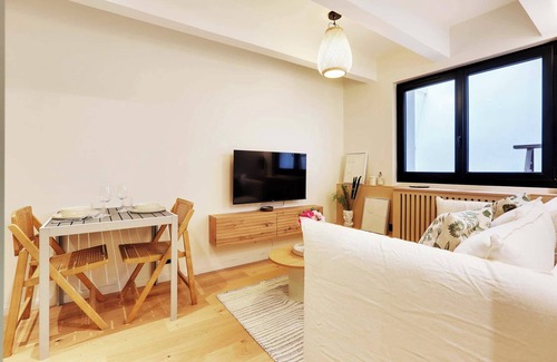 Villa Montmorency Apartamento | Apartment COSY - 16 arrd - Mobility lease