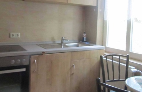 Groß Wokern Apartamento | Apartamento - casa en la iglesia