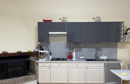 Zona LIV La Giustiniana Apartamento | Apartment "Cottages 995" with Shared Terrace & Wi-Fi