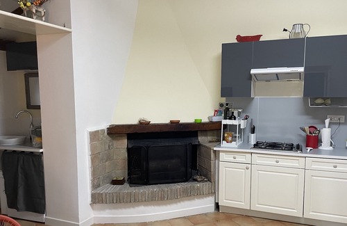 Zona LIV La Giustiniana Apartamento | Apartment "Cottages 995" with Shared Terrace & Wi-Fi