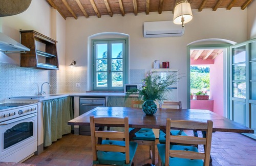 Castiglioncello Apartamento | Apartamento Cotto by Interhome