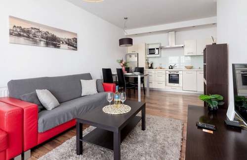 Grzegorzki Apartamento | Apartment Cracow Bajeczna by Renters