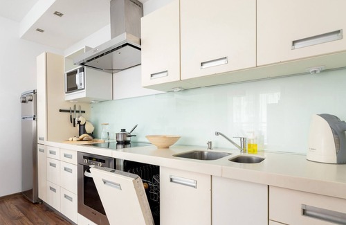 Grzegorzki Apartamento | Apartment Cracow Bajeczna by Renters
