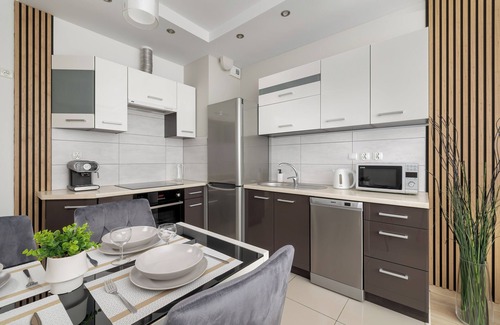 Lagiewniki Apartamento | Apartment Cracow Podgórze by Renters