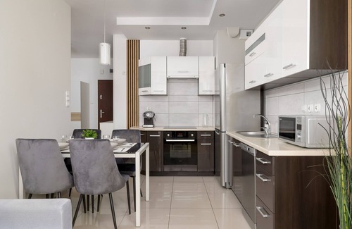 Lagiewniki Apartamento | Apartment Cracow Podgórze by Renters
