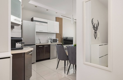Lagiewniki Apartamento | Apartment Cracow Podgórze by Renters