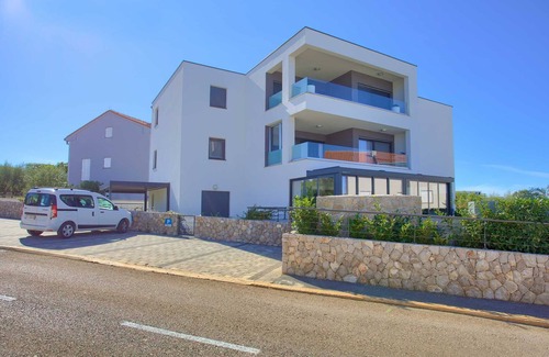 Zidarici Apartamento | Apartment Crystal Aura 1