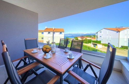 Zidarici Apartamento | Apartment Crystal Aura 1