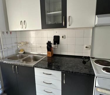 Cukarica Apartamento | Apartment Crystal